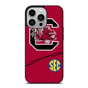 SOUTH CAROLINA GAMECOCKS NFL iPhone 14 Pro Case SOUTH CAROLINA GAMECOCKS NFL iPhone 14 Pro Case