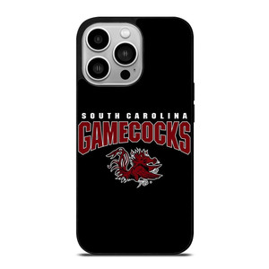 SOUTH CAROLINA GAMECOCKS UNIVERSITY iPhone 14 Pro Case SOUTH CAROLINA GAMECOCKS UNIVERSITY iPhone 14 Pro Case