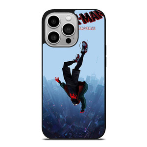 SPIDER VERSE SPIDERMAN SUPER HERO iPhone 14 Pro Case SPIDER VERSE SPIDERMAN SUPER HERO iPhone 14 Pro Case