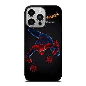 SPIDERMAN HOME COMING MARVEL iPhone 14 Pro Case SPIDERMAN HOME COMING MARVEL iPhone 14 Pro Case