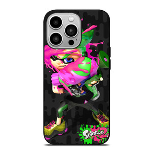 SPLATOON 2 GAME iPhone 14 Pro Case