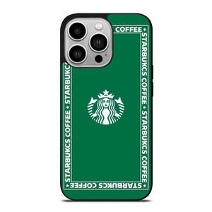 STARBUCKS COFFEE BADGE iPhone 14 Pro Case