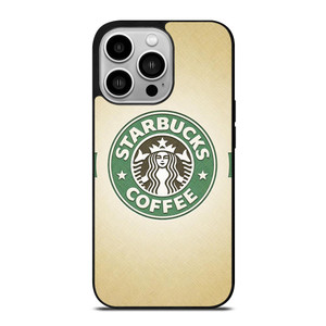 STARBUCKS LOGO iPhone 14 Pro Case