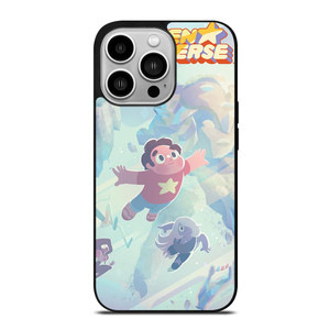 STEVEN UNIVERSE CARTOON FLY iPhone 14 Pro Case STEVEN UNIVERSE CARTOON FLY iPhone 14 Pro Case