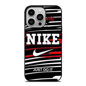 STRIP JUST DO IT iPhone 14 Pro Case STRIP JUST DO IT iPhone 14 Pro Case