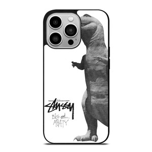 STUSSY BIG AND MEATY iPhone 14 Pro Case STUSSY BIG AND MEATY iPhone 14 Pro Case