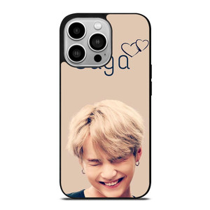 SUGA BTS COOL iPhone 14 Pro Case