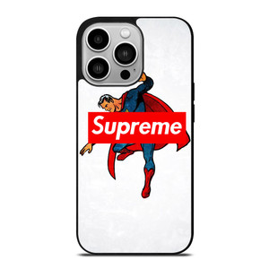 SUPERMAN SUPREME iPhone 14 Pro Case SUPERMAN SUPREME iPhone 14 Pro Case