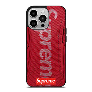 SUPREME BAG LOGO iPhone 14 Pro Case SUPREME BAG LOGO iPhone 14 Pro Case