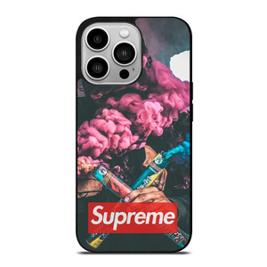 SUPREME DOPE SMOKE BOMB iPhone 14 Pro Case SUPREME DOPE SMOKE BOMB iPhone 14 Pro Case