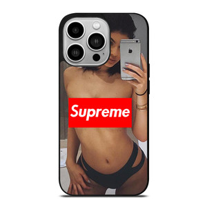 SUPREME KYLIE JENNER iPhone 14 Pro Case SUPREME KYLIE JENNER iPhone 14 Pro Case