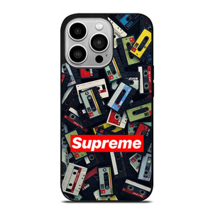 SUPREME LOGO TAPE WALKMAN iPhone 14 Pro Case