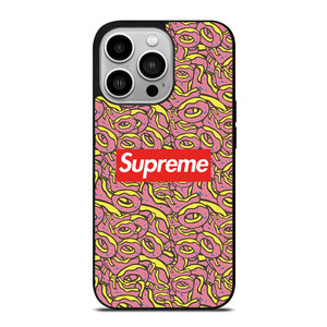 SUPREME OF ODD FUTURE iPhone 14 Pro Case