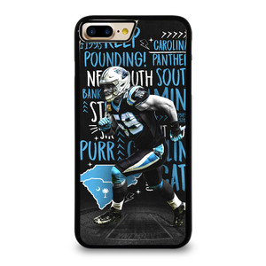 LUKE KUECHLY CAROLINA PANTHERS iPhone 7 Plus Case