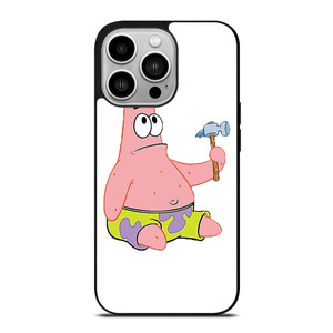 SUPREME PATRICK iPhone 14 Pro Case