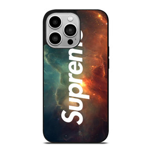 SUPREME SPACE ART 2 iPhone 14 Pro Case SUPREME SPACE ART 2 iPhone 14 Pro Case