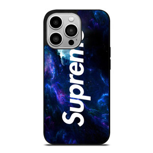 SUPREME SPACE ART iPhone 14 Pro Case SUPREME SPACE ART iPhone 14 Pro Case