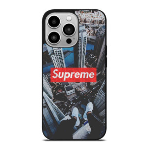 SUPREME TOWNSCAPE iPhone 14 Pro Case
