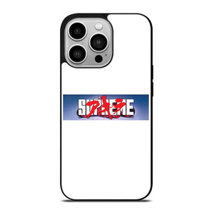 SUPREME X AKIRA ANIME iPhone 14 Pro Case SUPREME X AKIRA ANIME iPhone 14 Pro Case