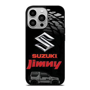 SUZUKI JIMNY OFFROAD CAR iPhone 14 Pro Case SUZUKI JIMNY OFFROAD CAR iPhone 14 Pro Case