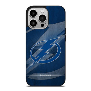 TAMPA BAY LIGHTNING SYMBOL iPhone 14 Pro Case