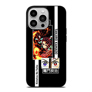 TANJIRO KIMETSU NO YAIBA iPhone 14 Pro Case TANJIRO KIMETSU NO YAIBA iPhone 14 Pro Case