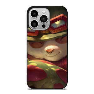 TEEMO LEAGUE OF LEGENDS iPhone 14 Pro Case TEEMO LEAGUE OF LEGENDS iPhone 14 Pro Case