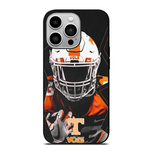 TENNESSEE VOLS VOULUNTEERS FOOTBAL iPhone 14 Pro Case