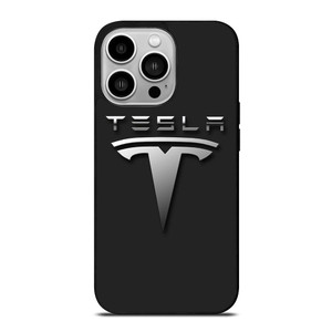 TESLA EMBLEM iPhone 14 Pro Case