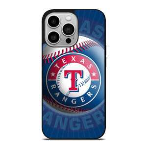 TEXAS RANGERS BASEBALL iPhone 14 Pro Case TEXAS RANGERS BASEBALL iPhone 14 Pro Case