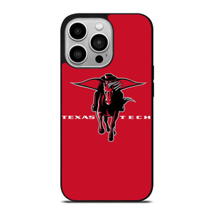 TEXAS TECH RAIDERS FOOTBALL iPhone 14 Pro Case
