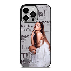 THANK U NEXT ARIANA GRANDE iPhone 14 Pro Case THANK U NEXT ARIANA GRANDE iPhone 14 Pro Case