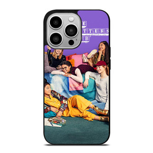 THE BABY SITTERS CLUB POSTER iPhone 14 Pro Case THE BABY SITTERS CLUB POSTER iPhone 14 Pro Case