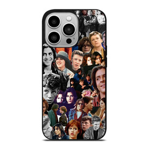 THE BREAKFAST CLUB COLLAGE iPhone 14 Pro Case THE BREAKFAST CLUB COLLAGE iPhone 14 Pro Case