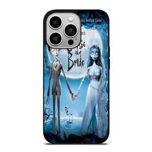 THE CORPSE BRIDE CARTOON iPhone 14 Pro Case THE CORPSE BRIDE CARTOON iPhone 14 Pro Case