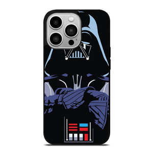 THE DARTH VADER STAR WARS CLIPART iPhone 14 Pro Case