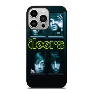 THE DOORS LOGO iPhone 14 Pro Case