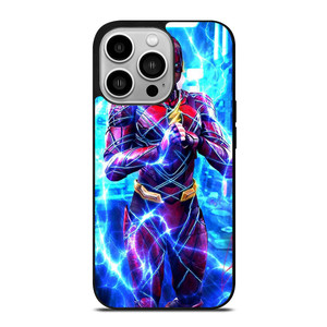 THE FLASH SUPER HERO iPhone 14 Pro Case THE FLASH SUPER HERO iPhone 14 Pro Case