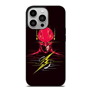 THE FLASH SUPERHERO SIMPLE iPhone 14 Pro Case
