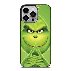 THE GRINCH SMILE iPhone 14 Pro Case