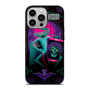 THE HAUNTED MANSION DISNEY iPhone 14 Pro Case