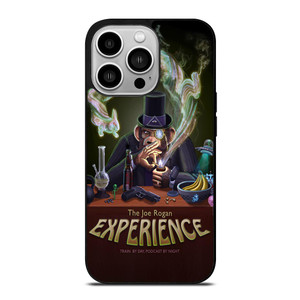 THE JOE ROGAN EXPERIENCE ART iPhone 14 Pro Case