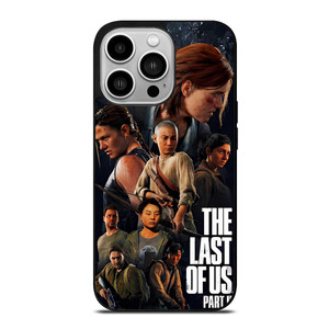 THE LAST OF US PART 2 GAMES iPhone 14 Pro Case