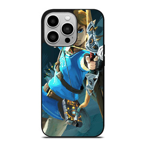 THE LEGEND OF ZELDA LINK iPhone 14 Pro Case