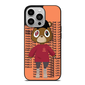 THE LIFE OF PABLO KANYE WEST iPhone 14 Pro Case