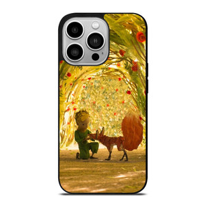 THE LITTLE PRINCE ART iPhone 14 Pro Case THE LITTLE PRINCE ART iPhone 14 Pro Case