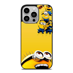 THE MINIONS iPhone 14 Pro Case THE MINIONS iPhone 14 Pro Case