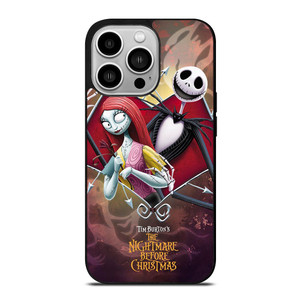 THE NIGHTMARE BEFORE CHRISTMAS CARTOON iPhone 14 Pro Case THE NIGHTMARE BEFORE CHRISTMAS CARTOON iPhone 14 Pro Case