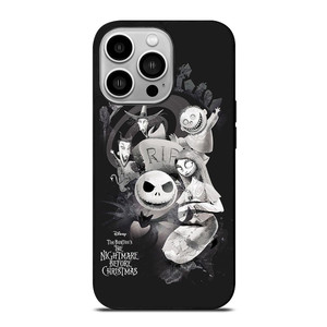 THE NIGHTMARE BEFORE CHRISTMAS DISNEY iPhone 14 Pro Case THE NIGHTMARE BEFORE CHRISTMAS DISNEY iPhone 14 Pro Case