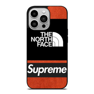 THE NORTH FACE SUPREME iPhone 14 Pro Case THE NORTH FACE SUPREME iPhone 14 Pro Case